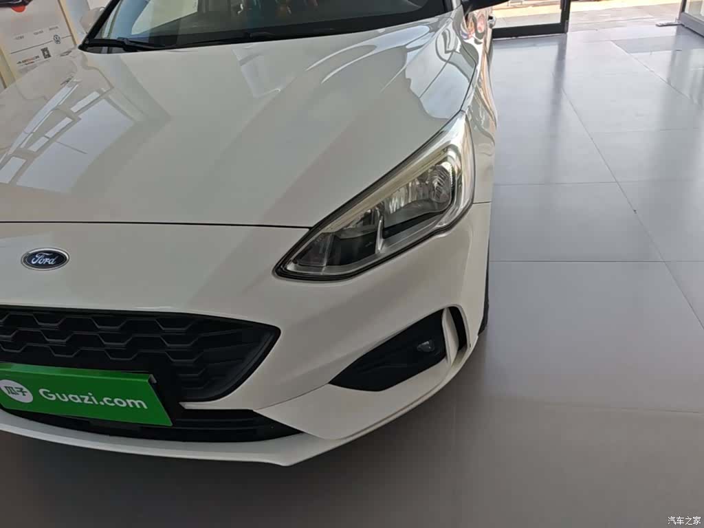 Ford Focus, 2020 24