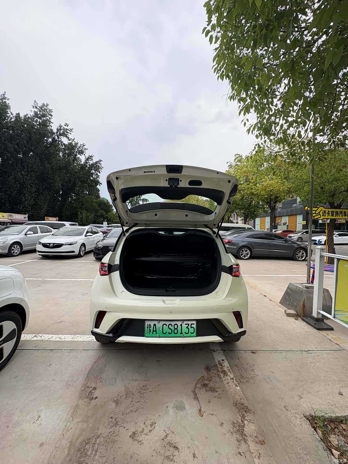 BYD Dolphin, 2026 9