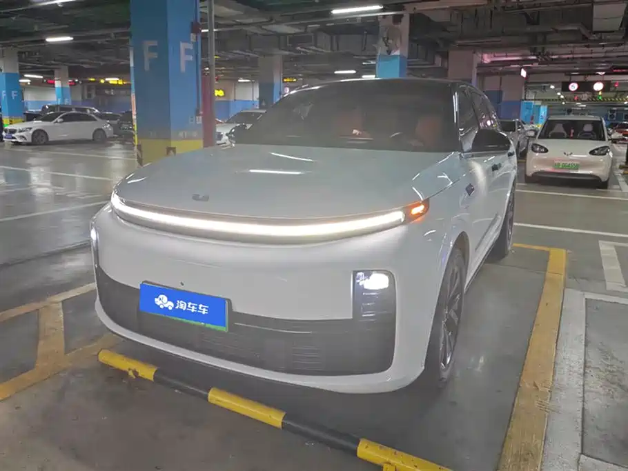 Li Auto Ideal L7
