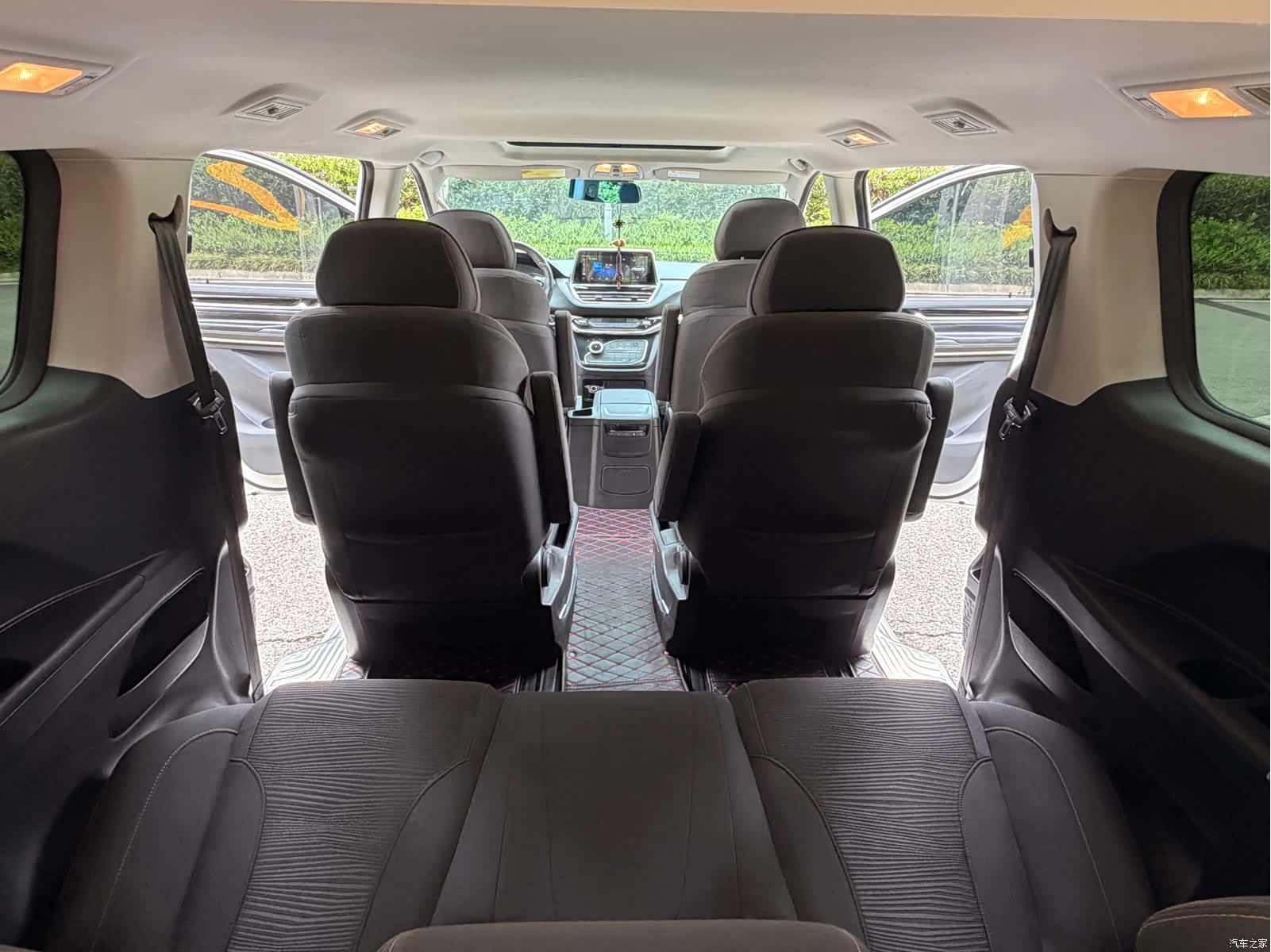 Maxus G20, 2021 25
