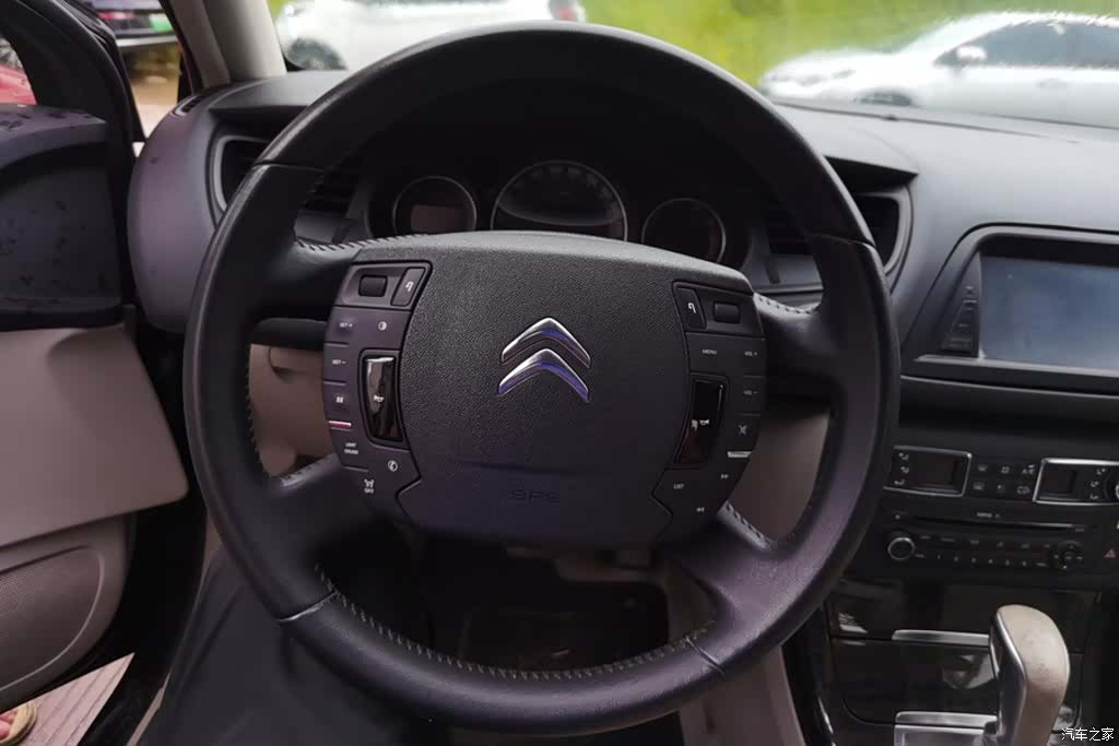 Citroen C5, 2013 15