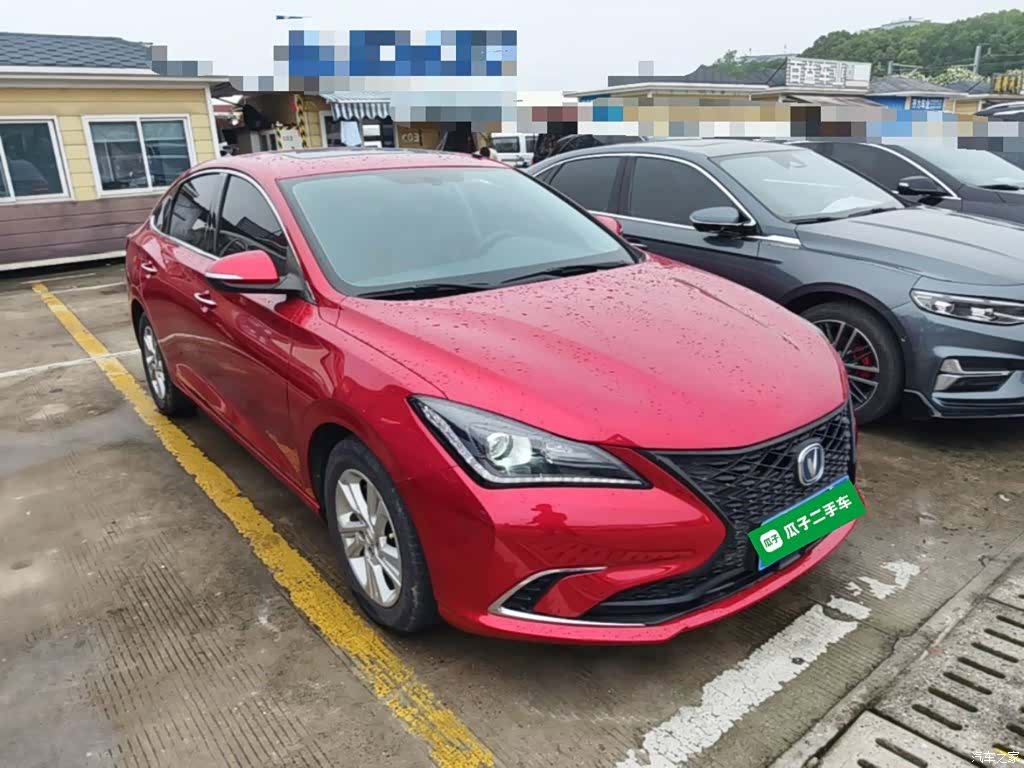 Changan Eado, 2019 22