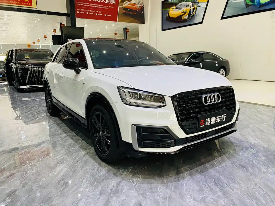 Audi Q2L