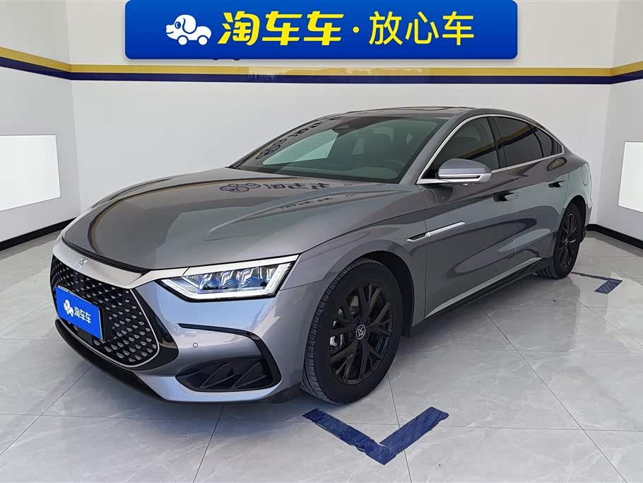 BYD Han