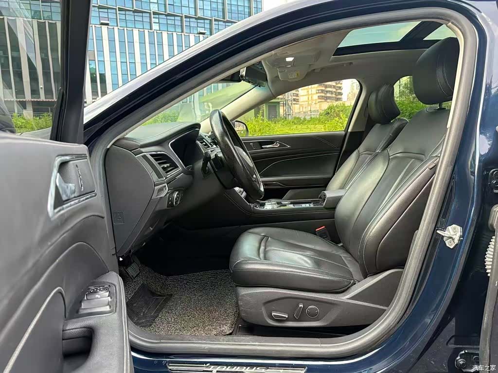 Ford Taurus, 2017 6