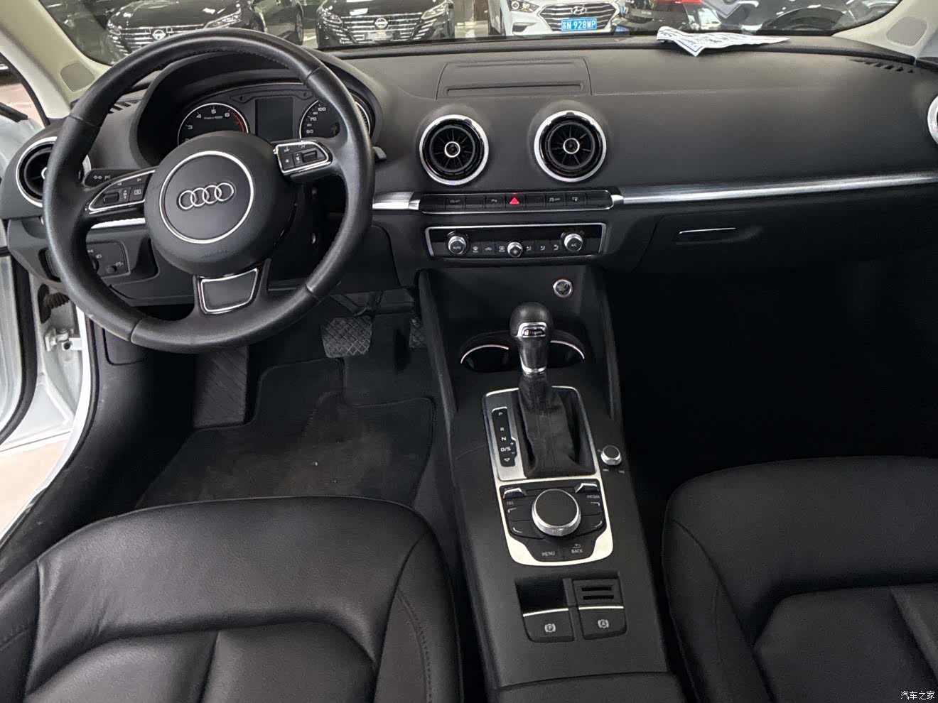 Audi A3, 2016 10