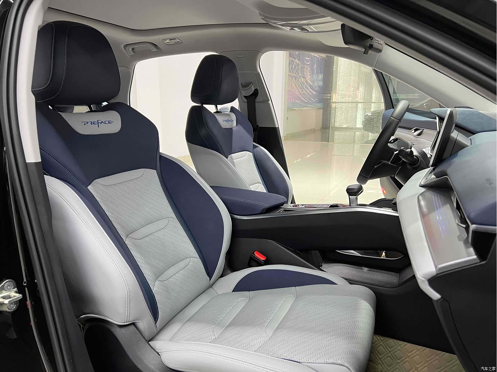 Geely Preface, 2020 8