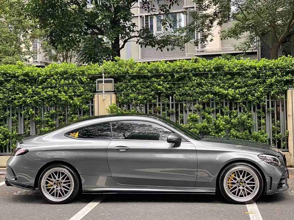 Mercedes-Benz Class C Mercedes-Benz Class C