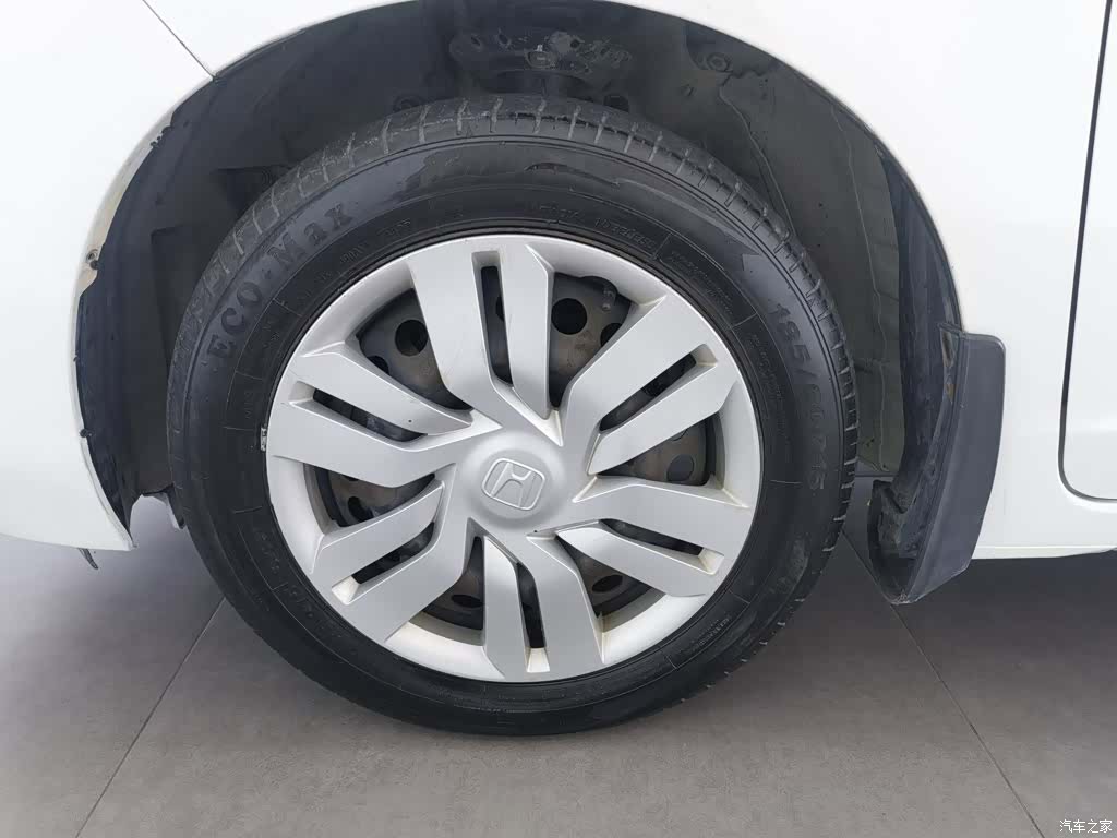 Honda Fit, 2016 17
