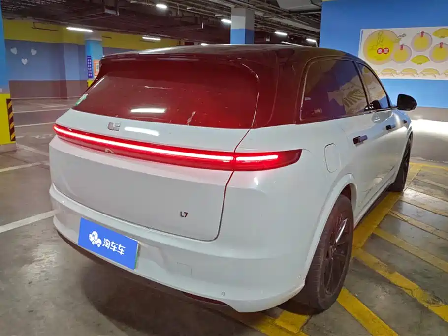 Li Auto Ideal L7