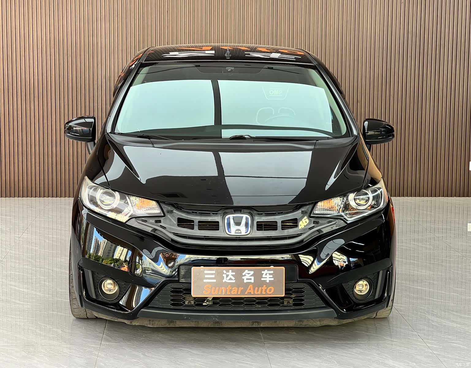 Honda Fit, 2016 2