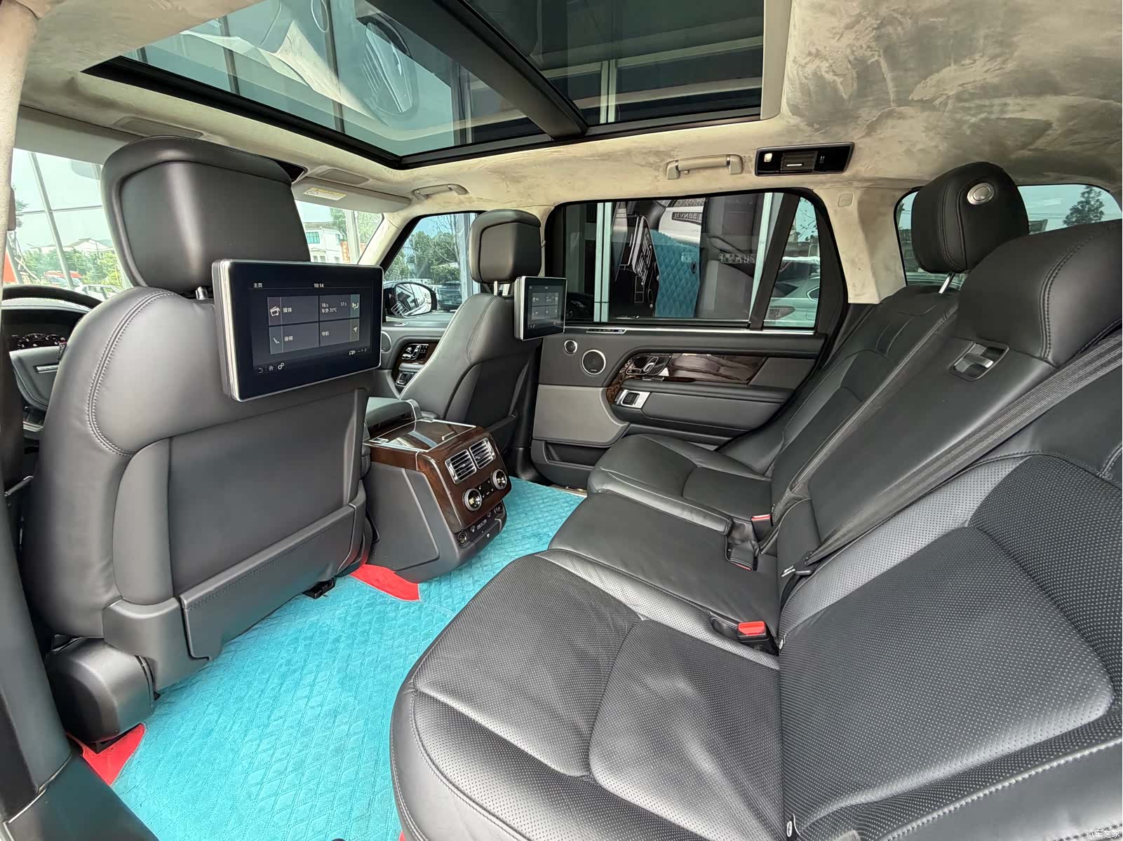 Land Rover Range Rover, 2019 7