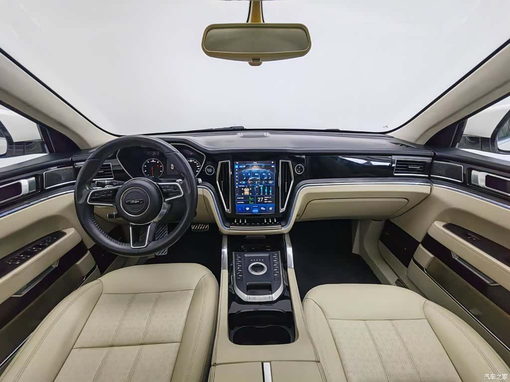 Zotye T700, 2019 все фото