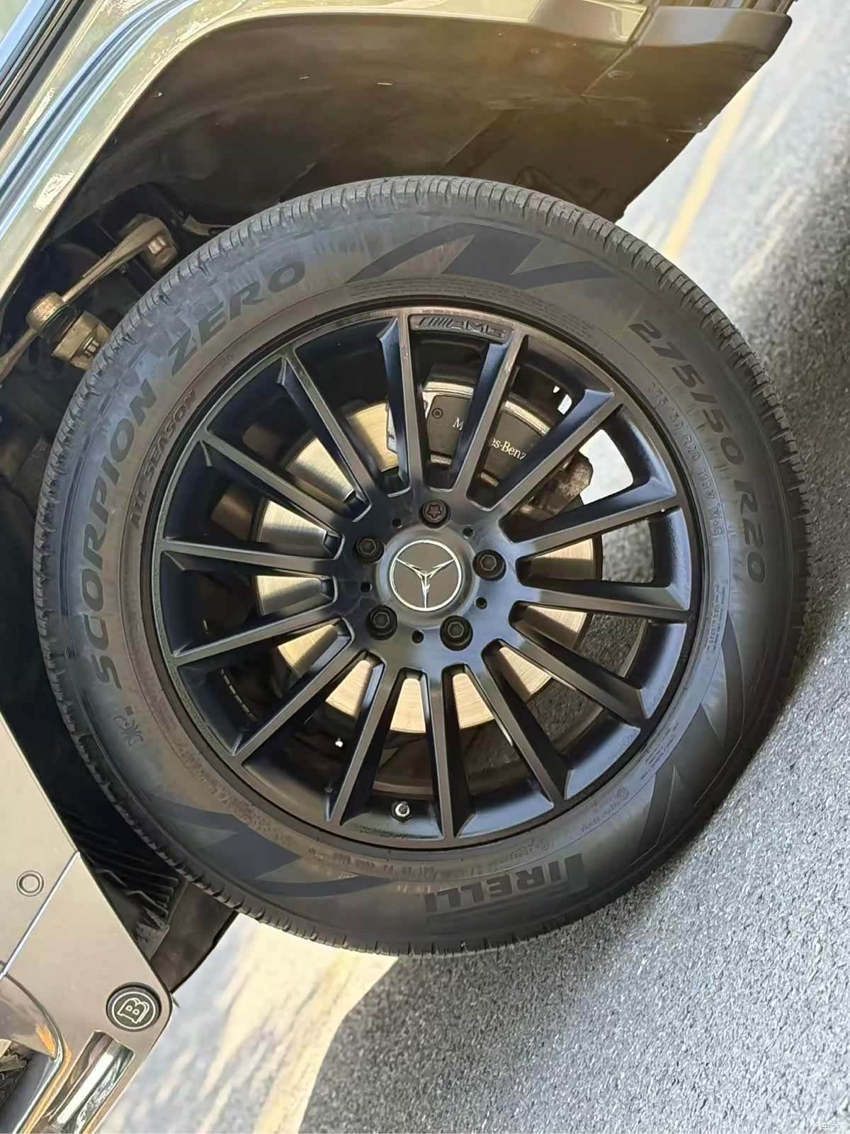 Mercedes-Benz G-Class, 2024 7