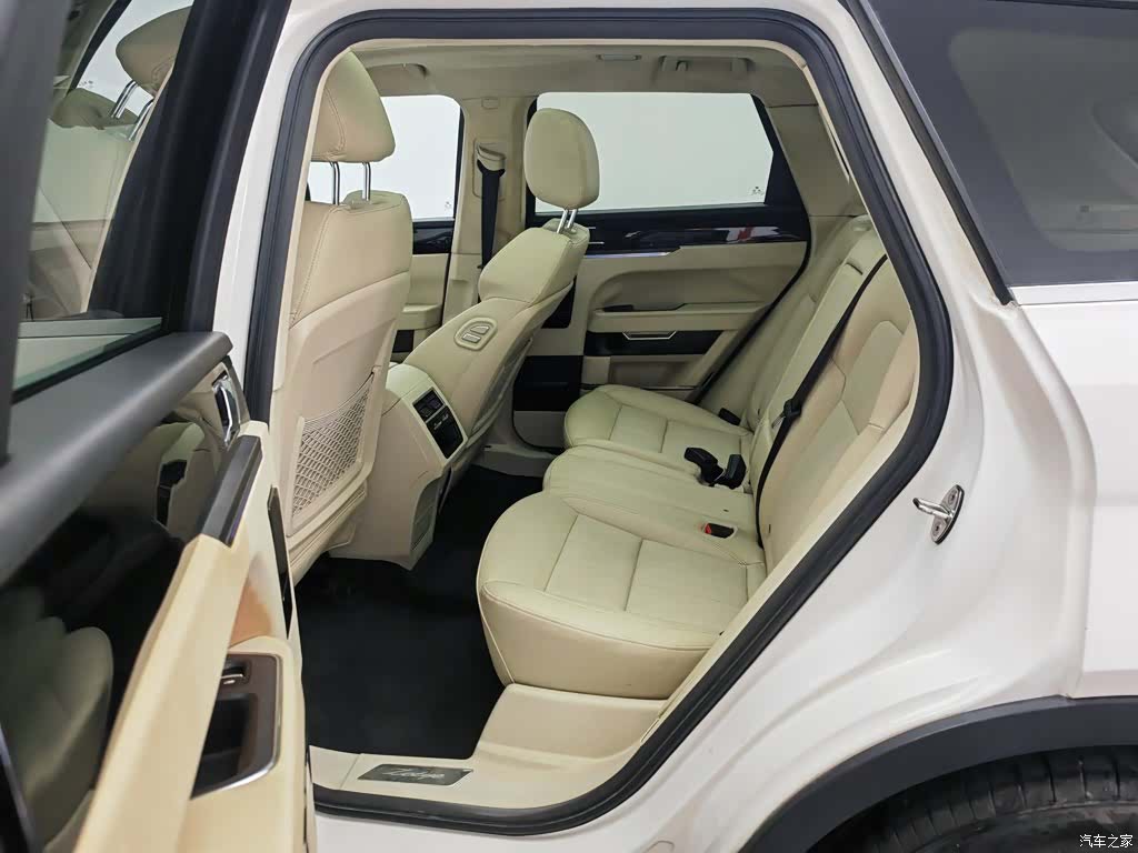 Zotye T700, 2019 15