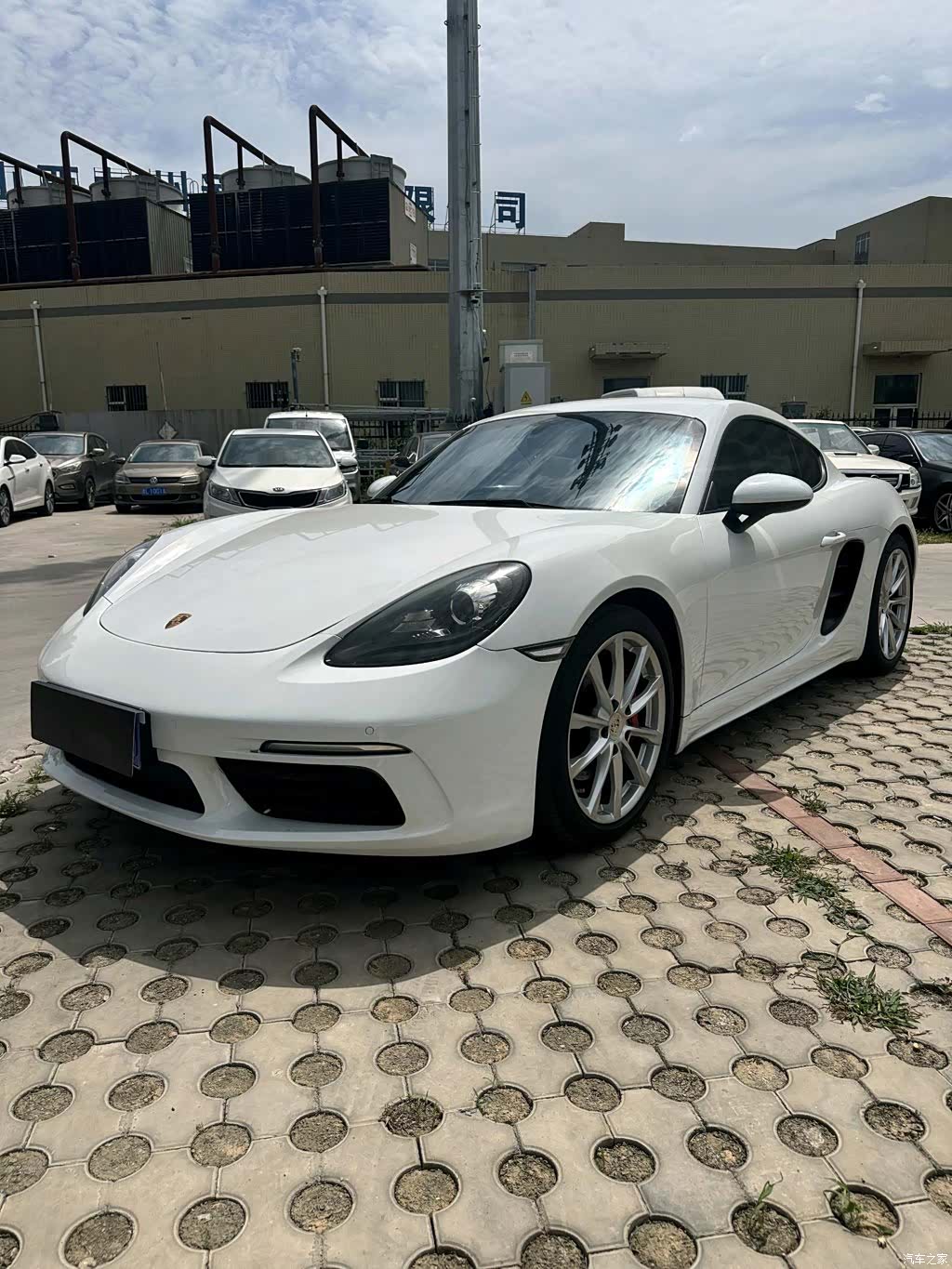 Porsche Cayman