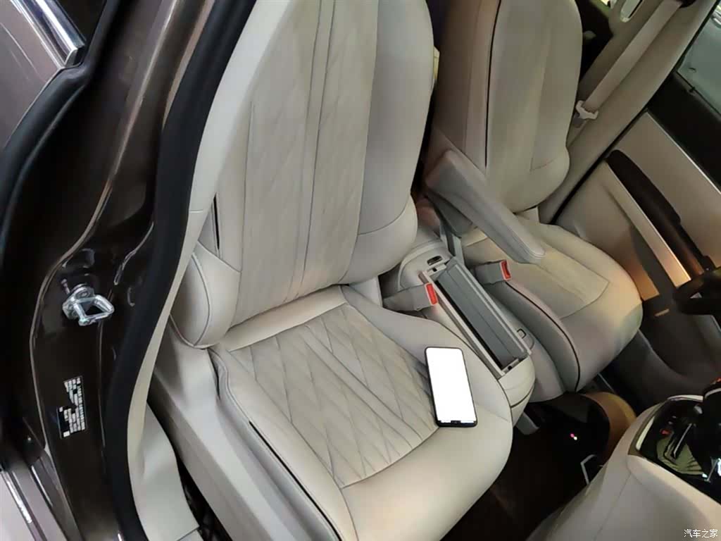 Buick GL8, 2022 25