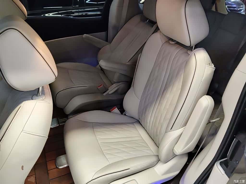 Buick GL8, 2022 17