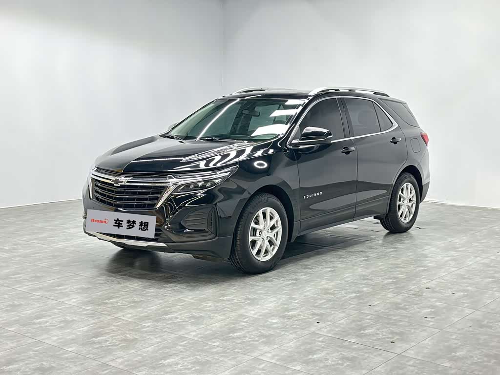 Chevrolet Equinox
