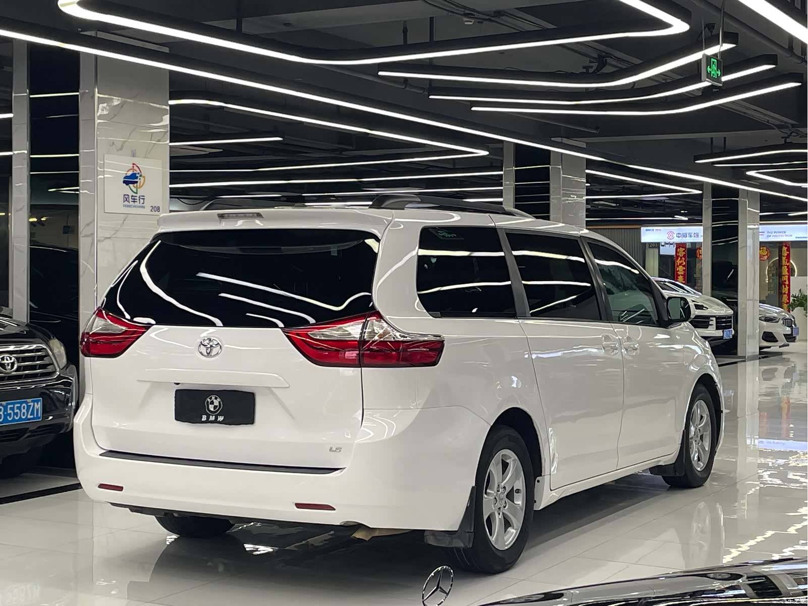 Toyota Sienna, 2016 4