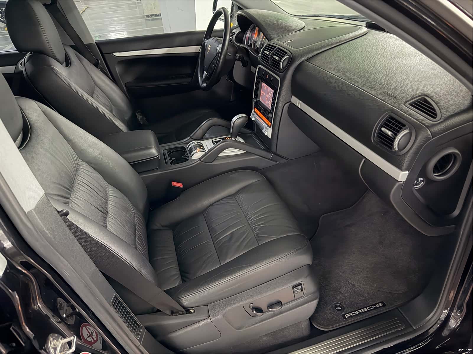 Porsche Cayenne, 2005 18