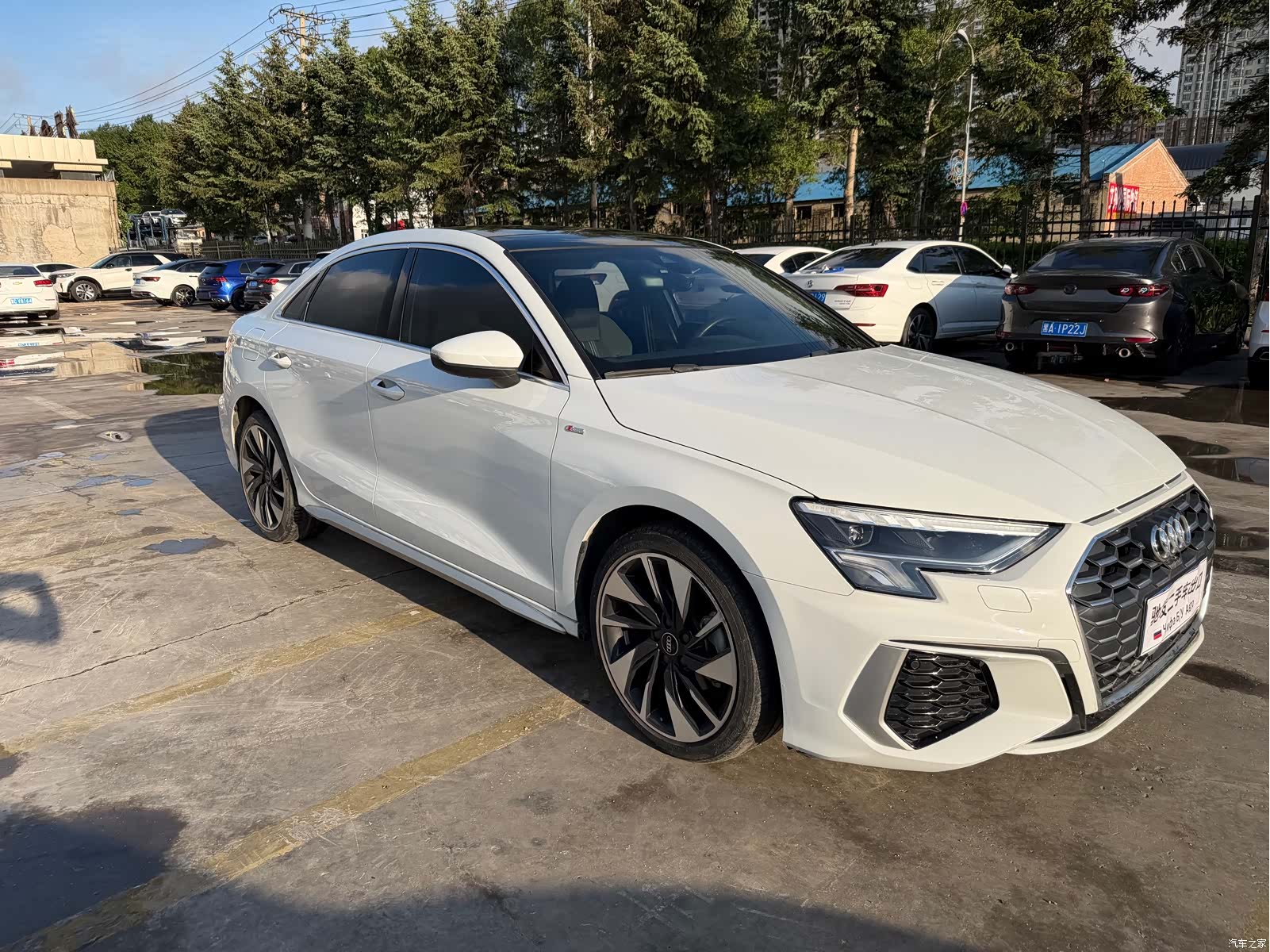 Audi A3, 2023 3