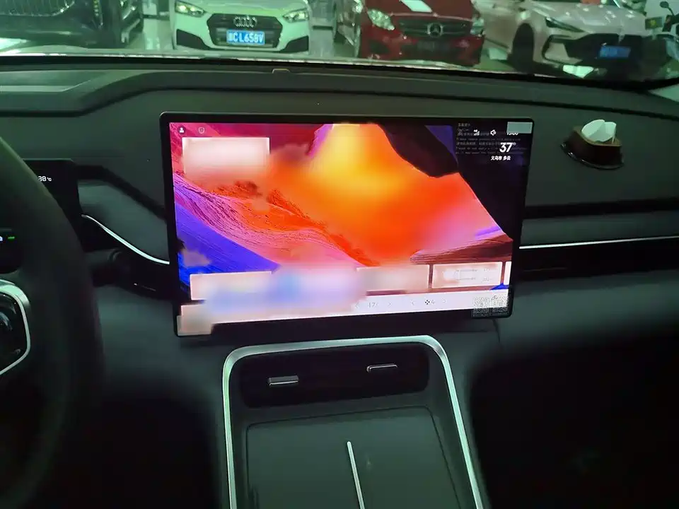 Geely Galaxy Galaxy L6