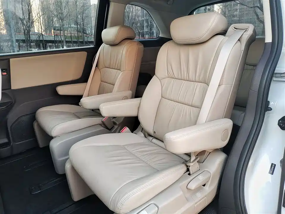 Honda Odyssey Honda Odyssey