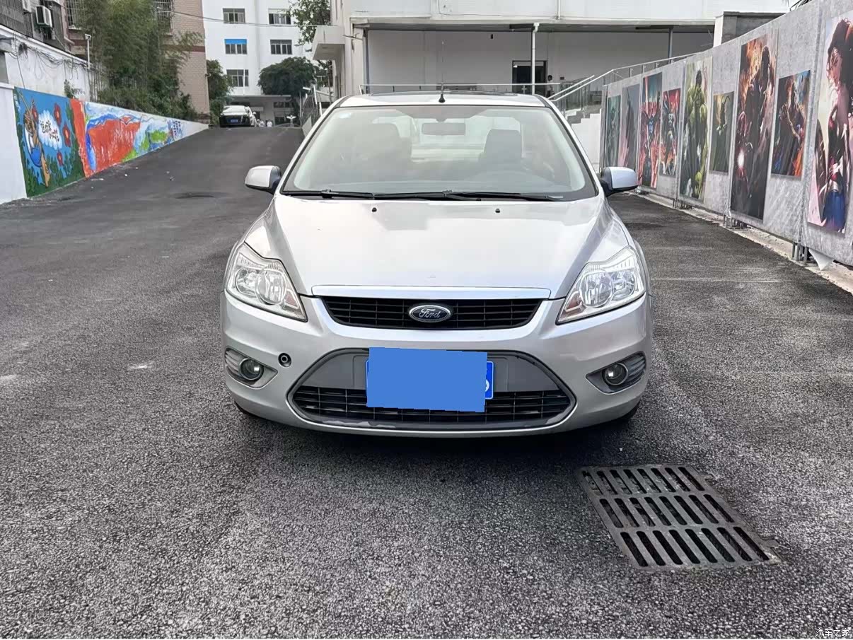 Ford Focus, 2010 2