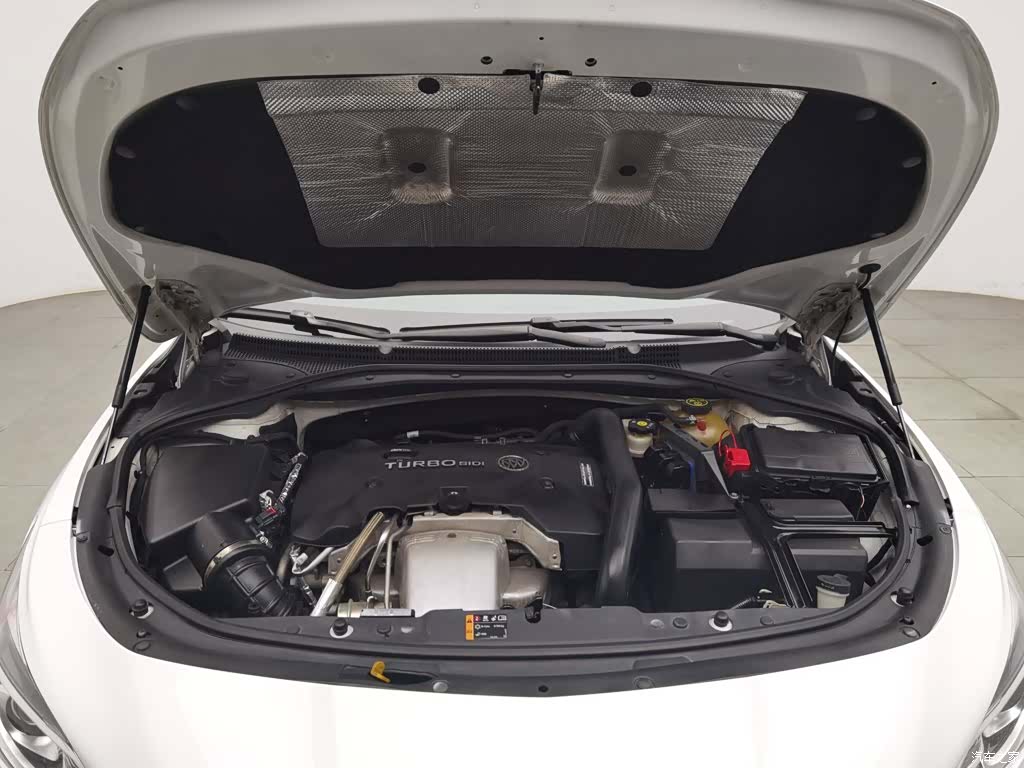 Buick LaCrosse, 2018 6