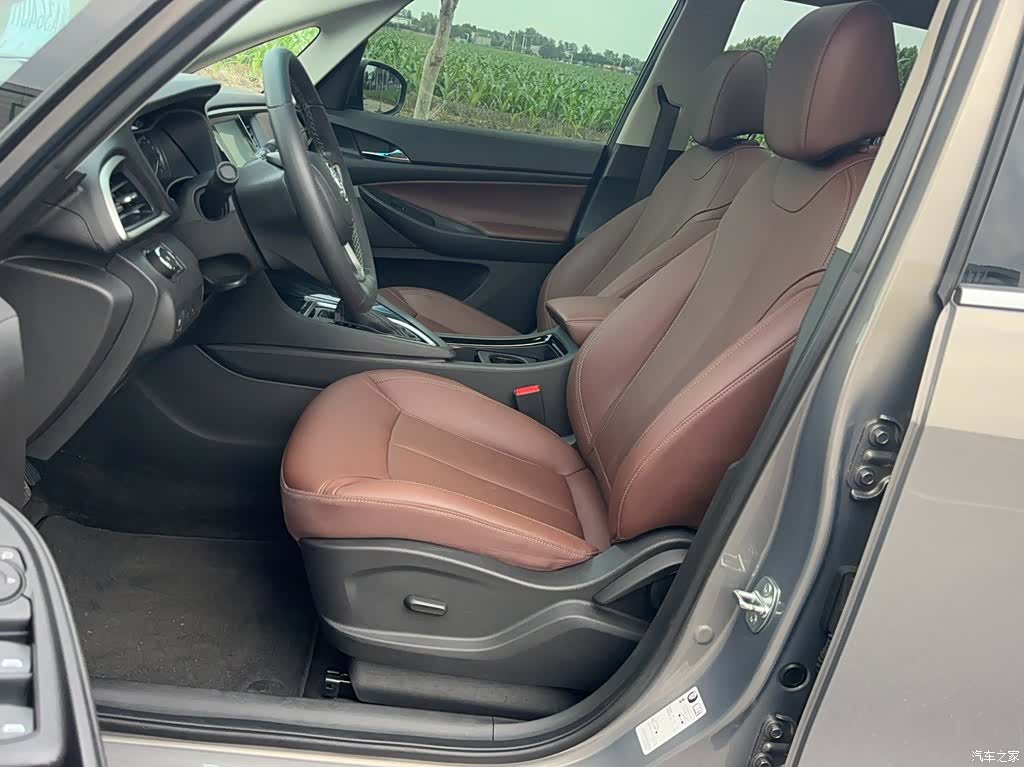 Buick GL6, 2019 12
