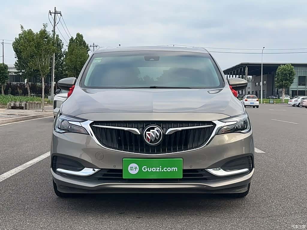 Buick GL6, 2019 3