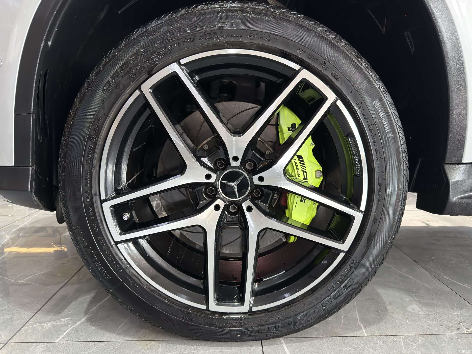 Mercedes-Benz GLE, 2020 14
