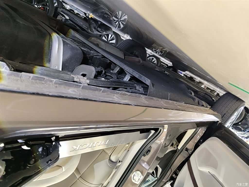 Buick GL8, 2022 22