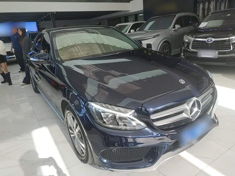 Mercedes-Benz Class C