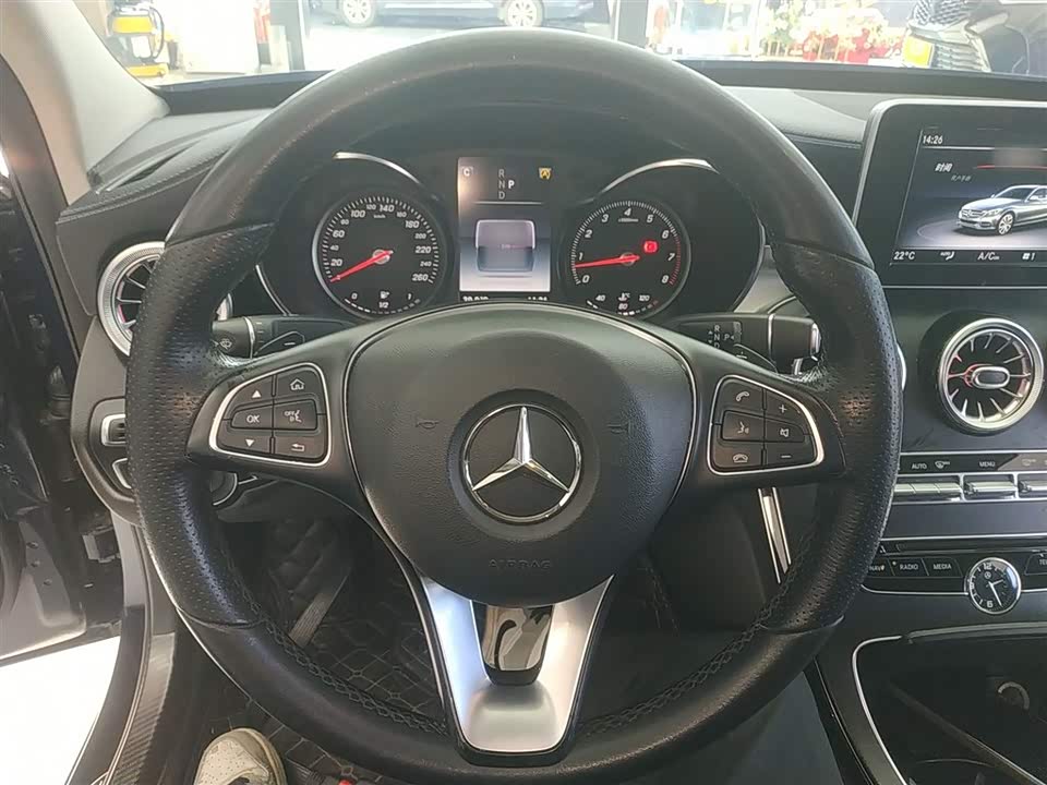 Mercedes-Benz Class C