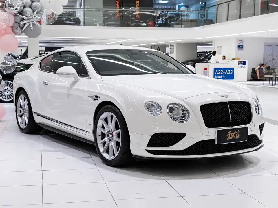 Bentley Continental