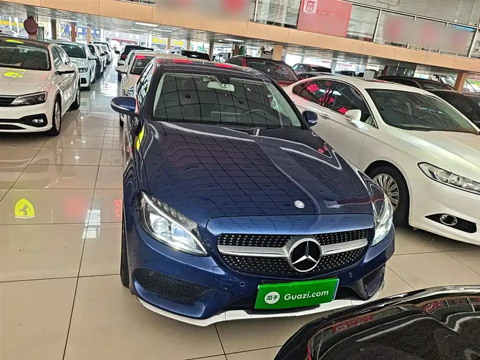 Mercedes-Benz Class C