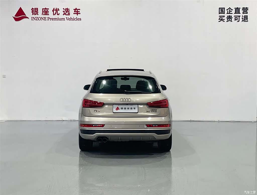 Audi Q3, 2019 все фото