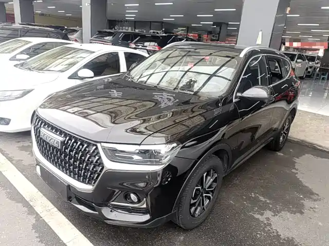 Haval H6 2023 — купить из Китая под заказ