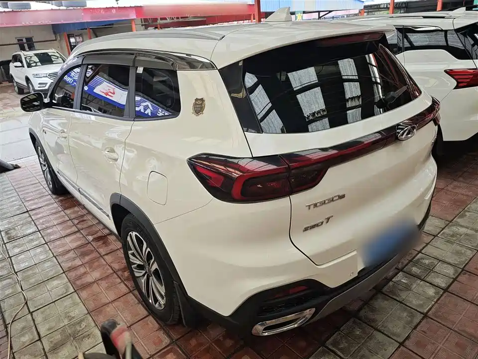 Chery Tiggo 8 Chery Tiggo 8