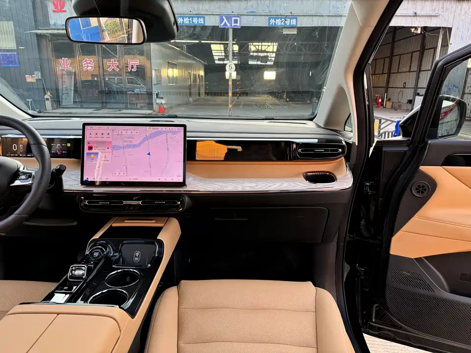 Trumpchi Trumpchi E8