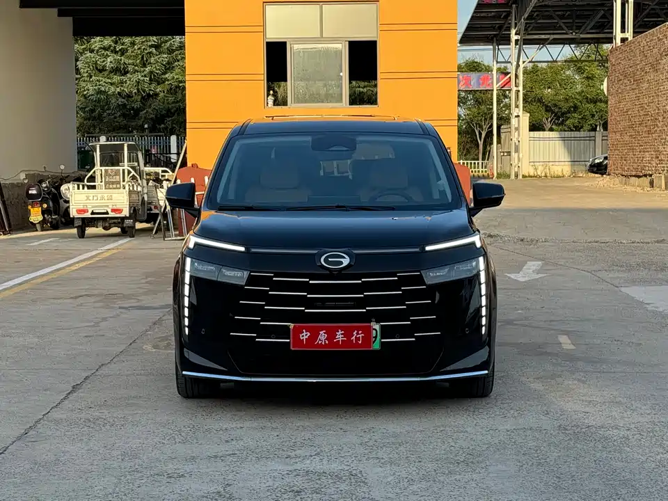 Trumpchi Trumpchi E8