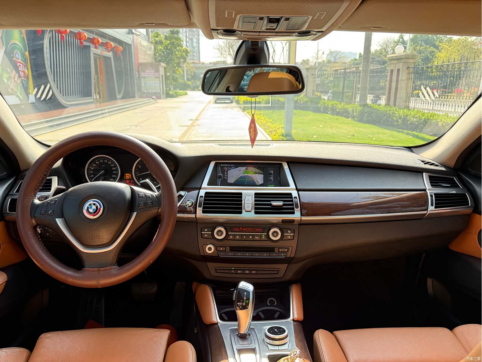 BMW X6, 2011 22