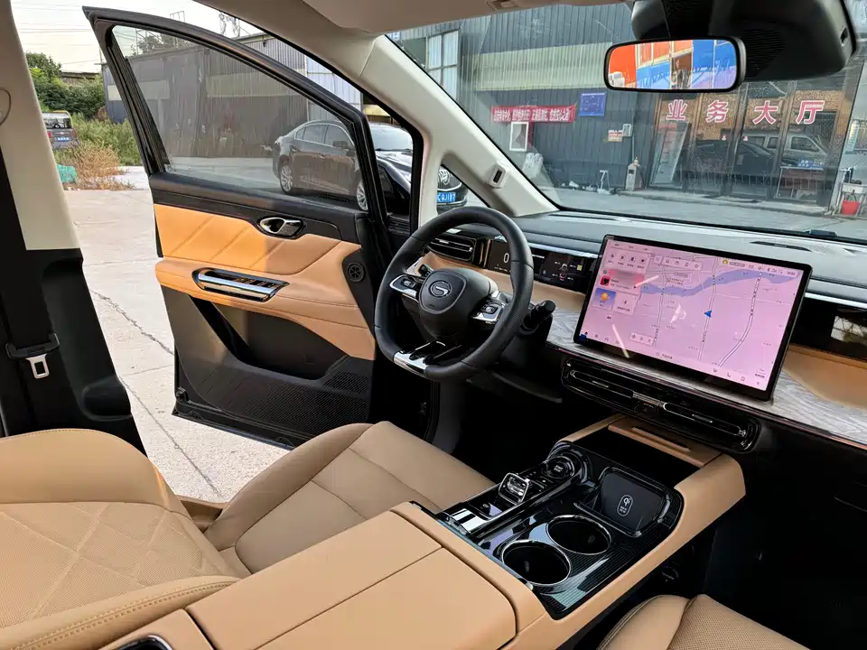 Trumpchi Trumpchi E8