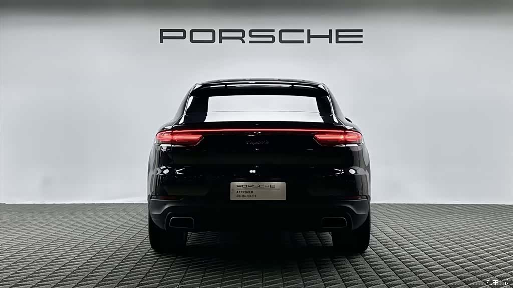 Porsche Cayenne, 2023 все фото