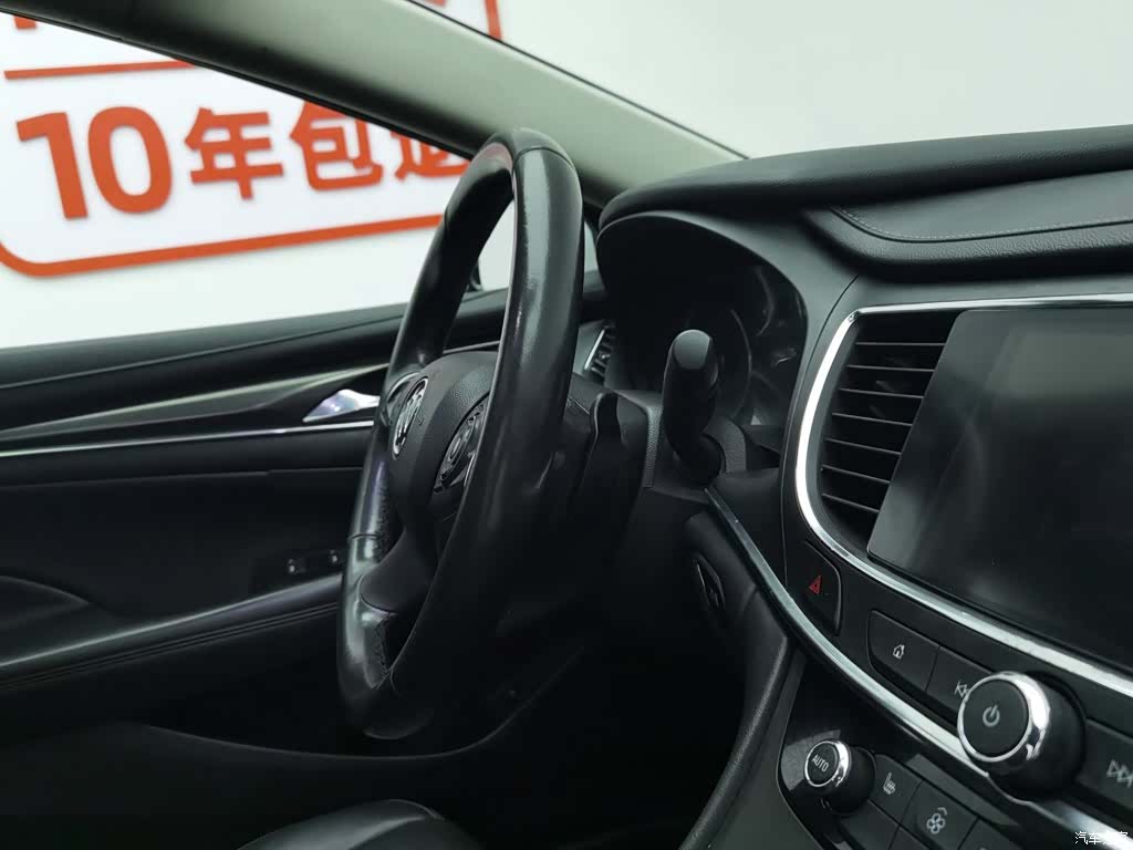 Buick LaCrosse, 2018 22
