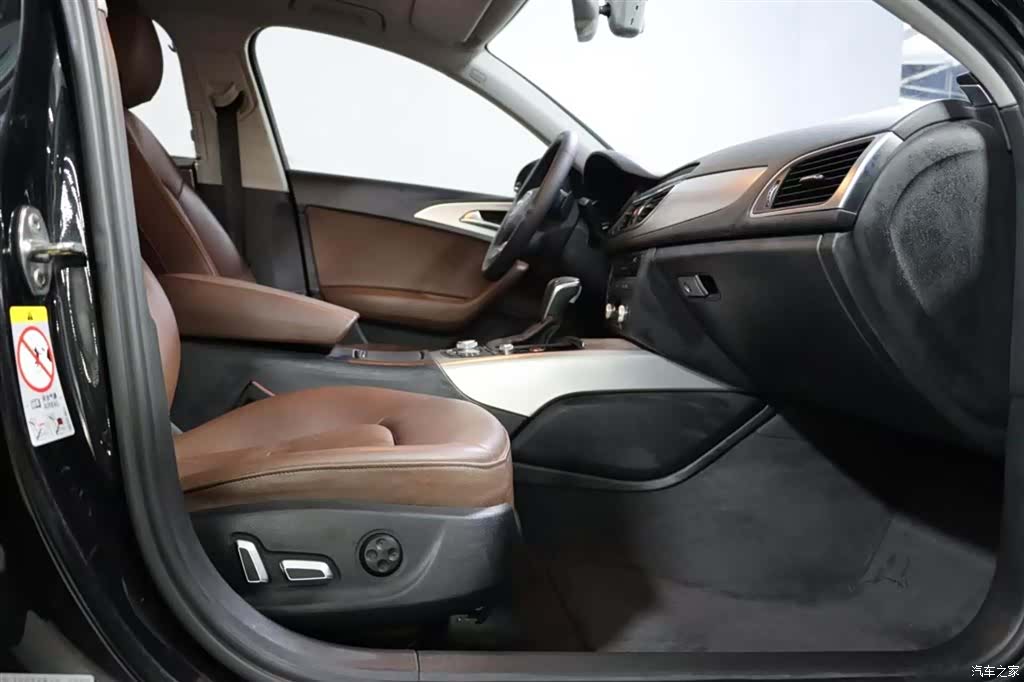 Audi A6L, 2017 7