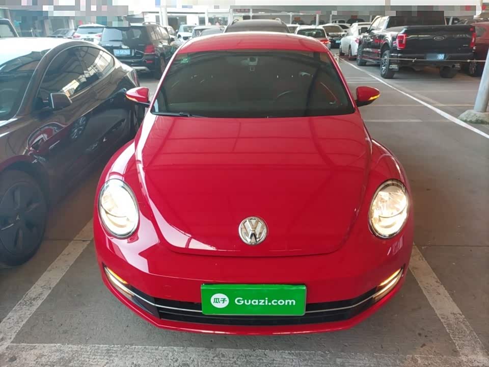Volkswagen Beetle