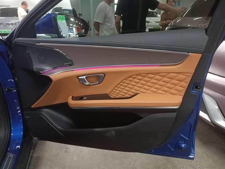 BYD Han